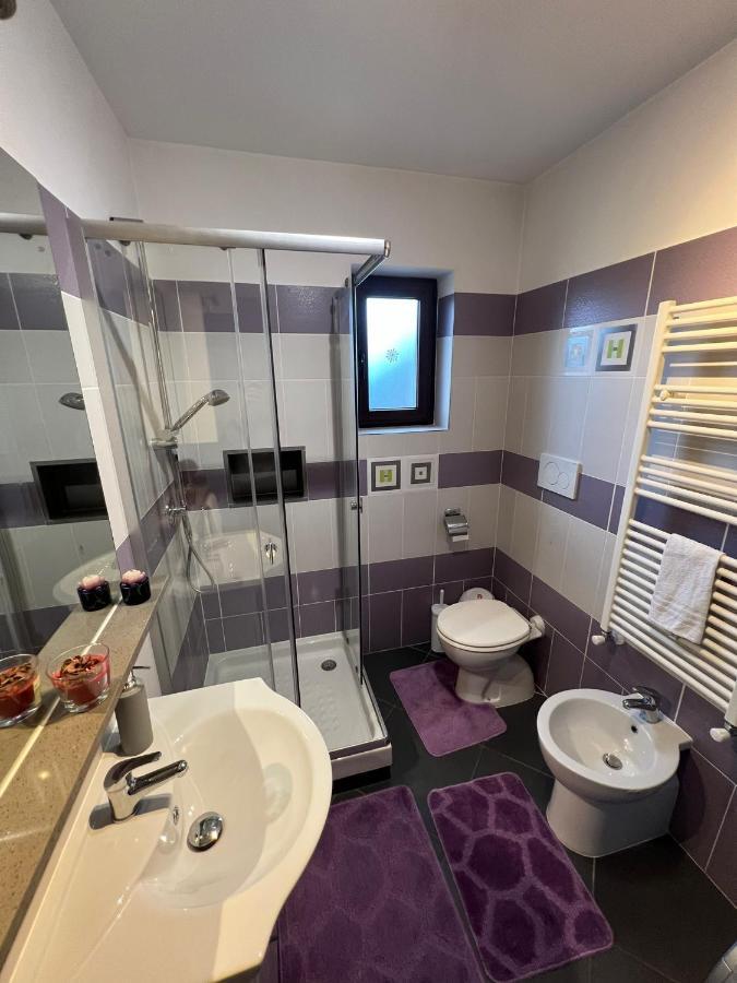 Apartament Crina Rîşnov Esterno foto